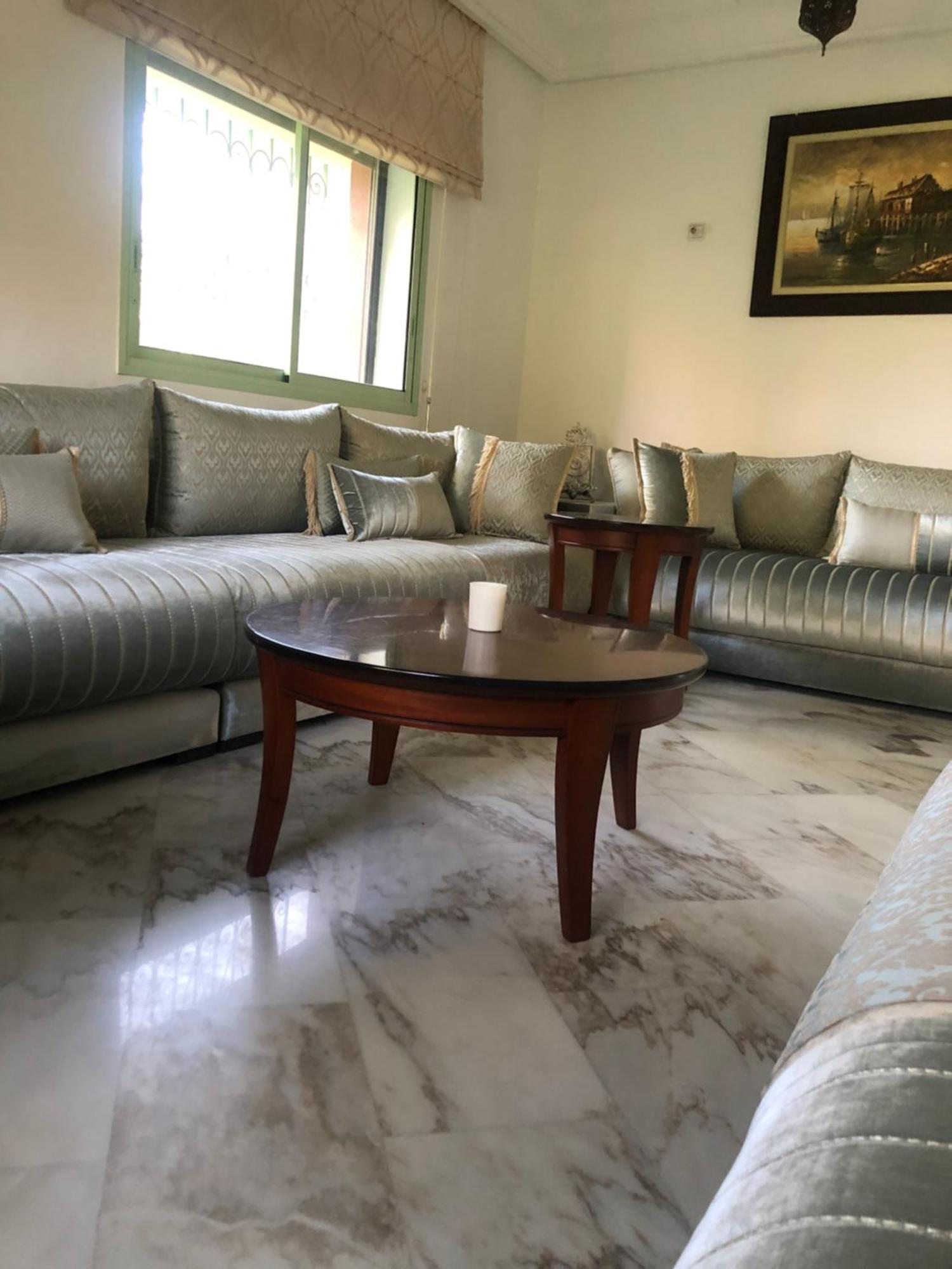 Villa Avec Piscine Privatisee A La Palmeraie Marrakesh Eksteriør billede