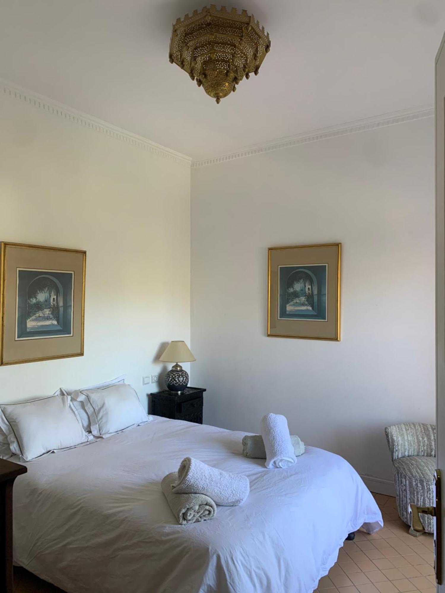 Villa Avec Piscine Privatisee A La Palmeraie Marrakesh Eksteriør billede