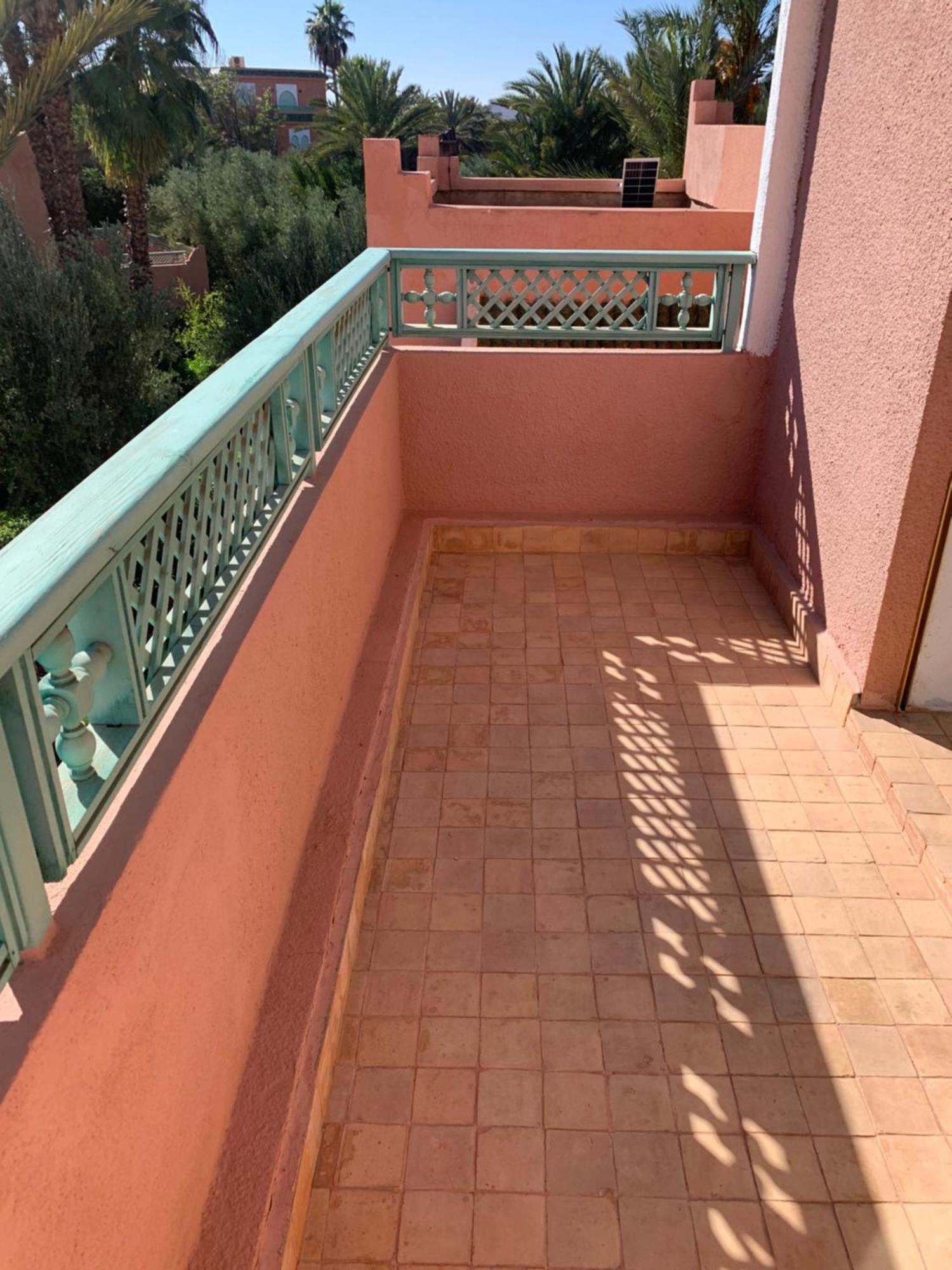 Villa Avec Piscine Privatisee A La Palmeraie Marrakesh Eksteriør billede