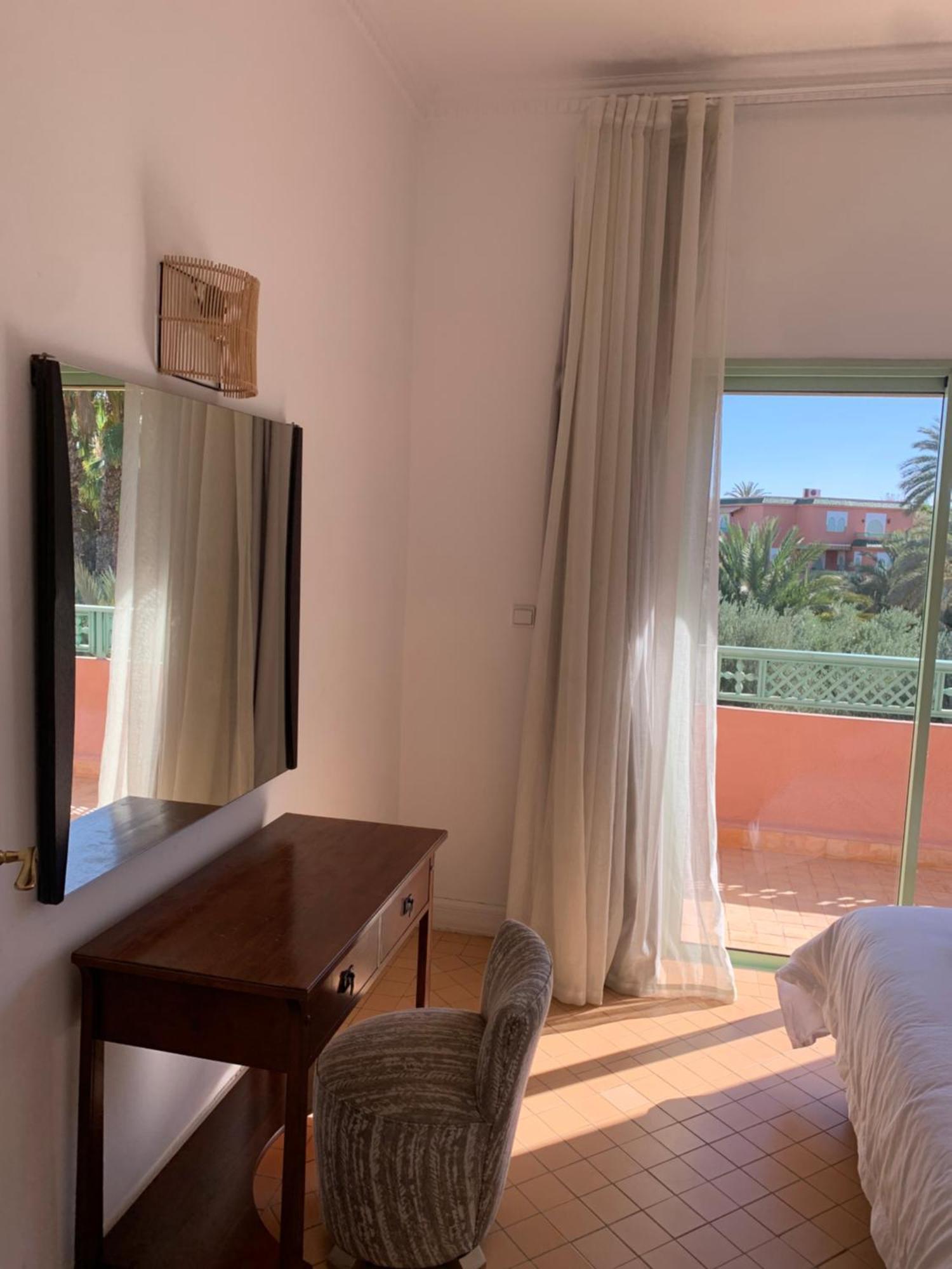 Villa Avec Piscine Privatisee A La Palmeraie Marrakesh Eksteriør billede